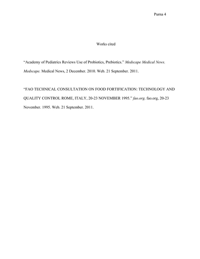 There is no hope of doing perfect research_MLA | PDF