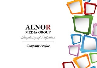 ALNOR Company Profile