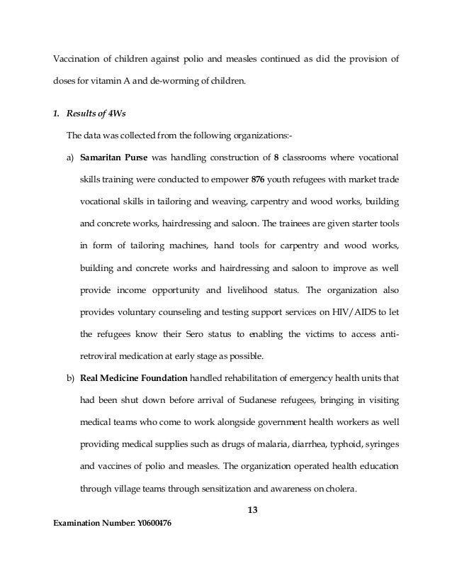 Writing a thesis by publication