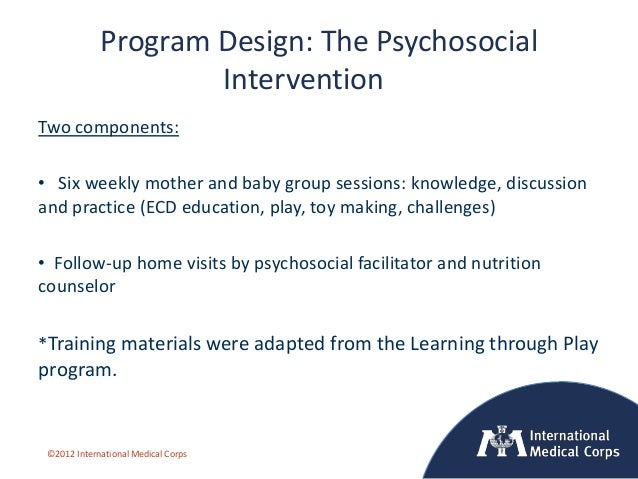 ecd learning materials