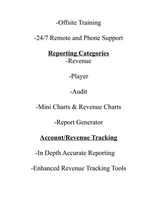 Ec development power point