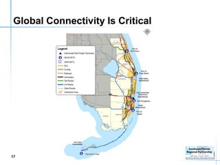 Global Connectivity Is Critical




17
 