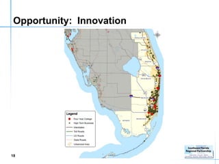 Opportunity: Innovation




18
 