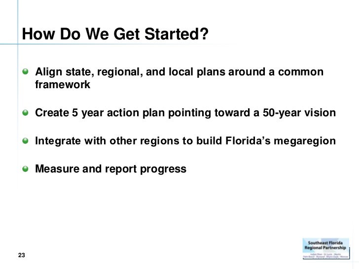 Florida Economic Development Briefing