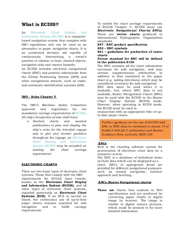 Ecdis