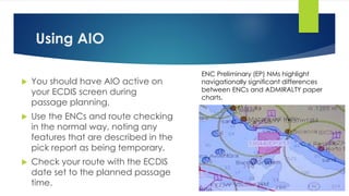 ECDIS.basic course stcw solas from Arab academy pdf | PDF