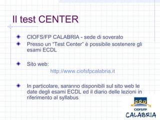 Ecdl | PPT