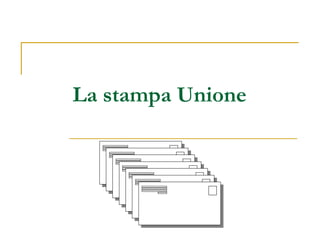 La stampa Unione
 