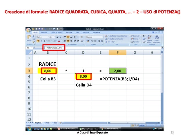 3 Modi Per Calcolare La Radice Quadrata Senza La Calcolatrice