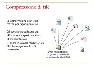 Ecdl Modulo 2 Uso del computer e gestione dei file | PDF