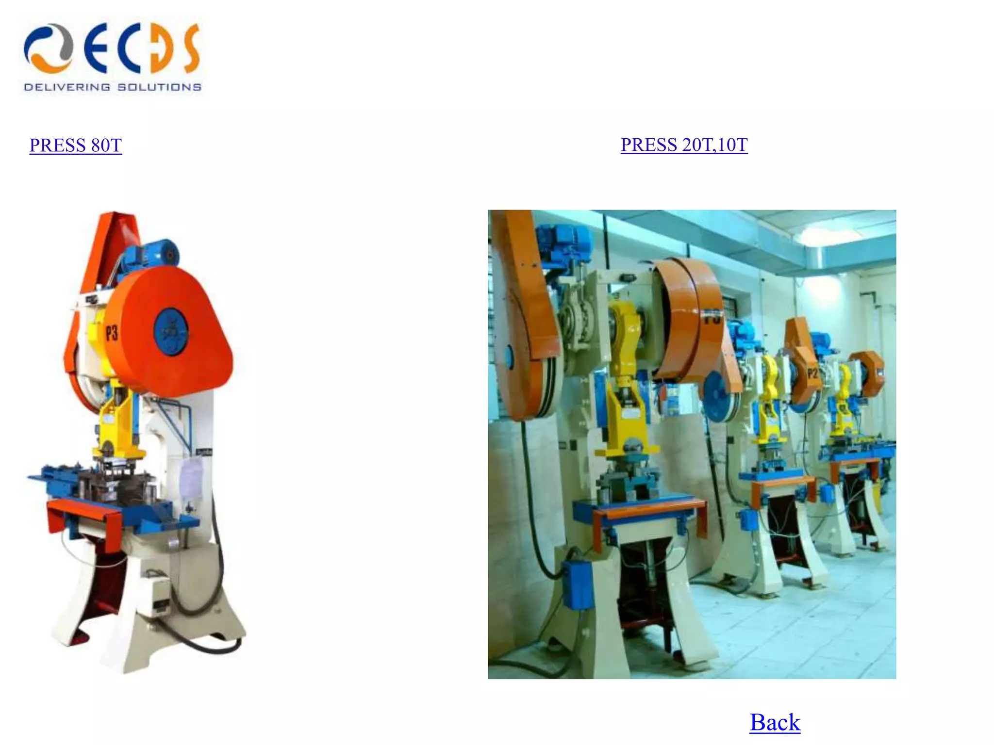 PRESS 80T   PRESS 20T,10T




                            Back
 