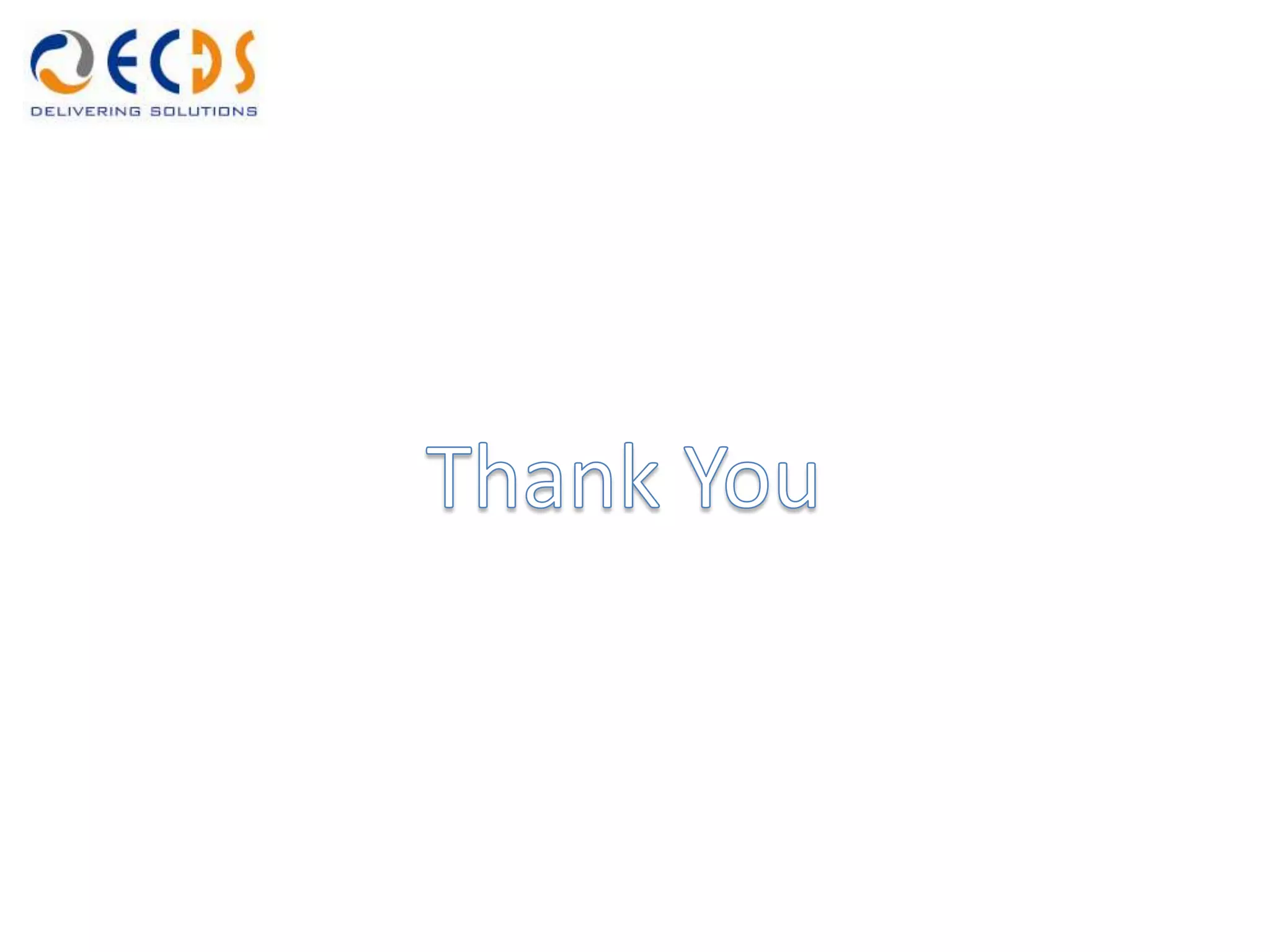 Contract Manufacturing Location India -ECDS