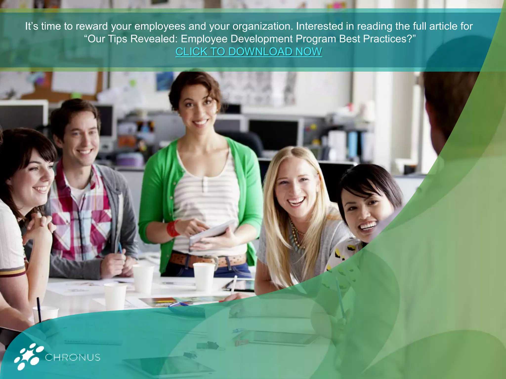 Our Eight Tips Revealed: Employee Development Program Best Practices | PPT