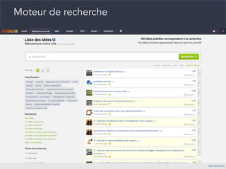 Moteur de recherche
 