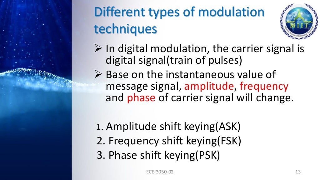 Need For Modulation in Communication System