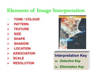 Multispectral concept of remote sensing
Format of a Multispectral Image

1

Li nes or
1
rows (i )
2
3
4 18

10

15

17
20
...