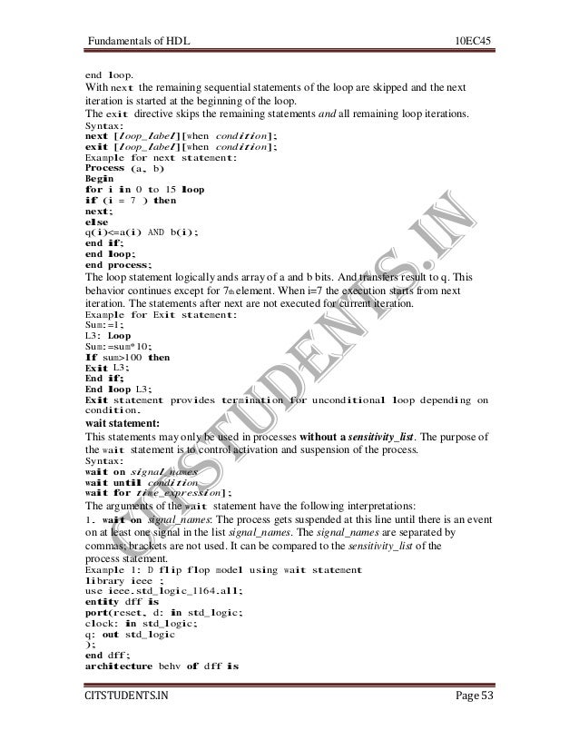 A Verilog Hdl Primer By J Bhasker Pdf
