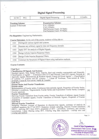 ECE-electronics and computer engineering | PDF