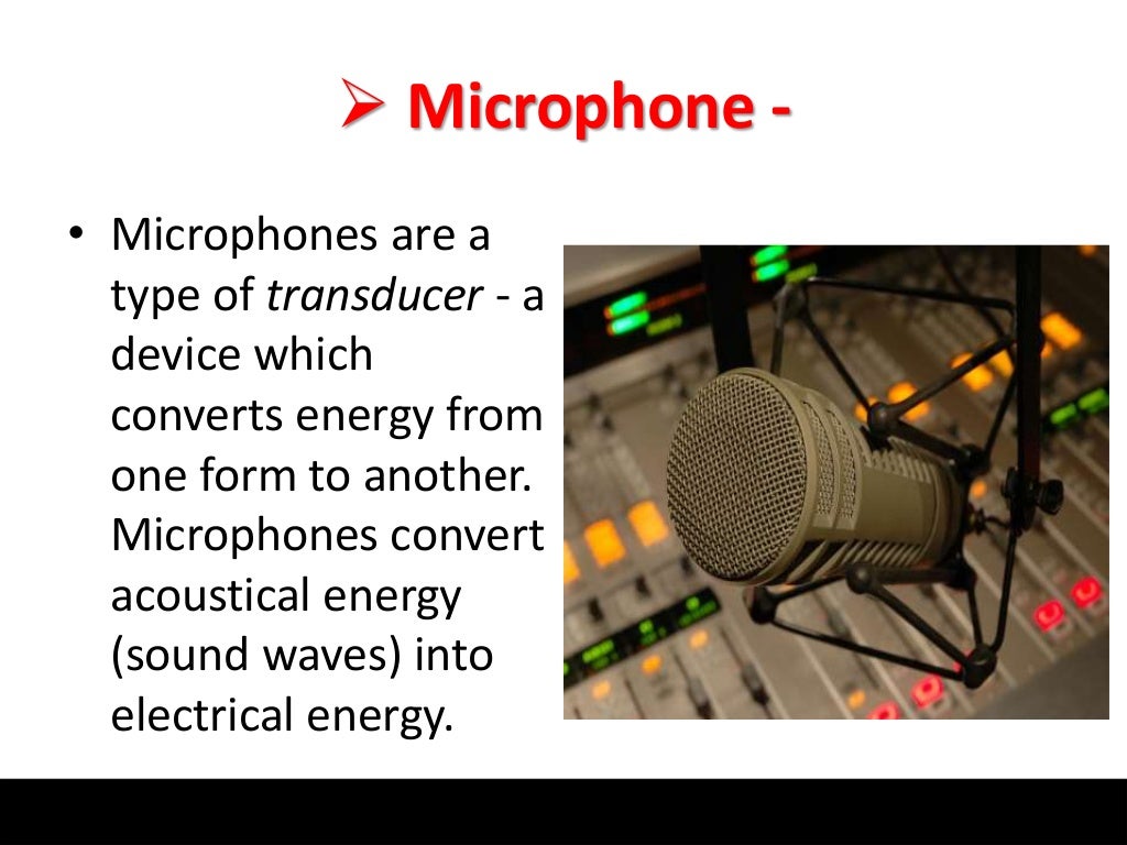Various Equipments at Radio Station