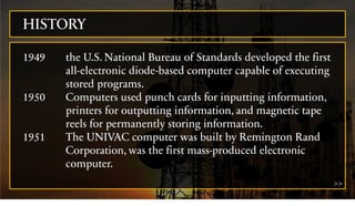 History of Electronic Communications: Past and Present | PDF