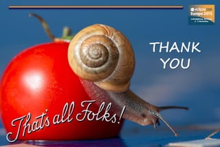 EclipseCon Europe 2015 | High productivity development with Eclipse and Java 8
 