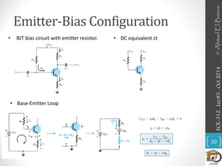 Base Emitter Loop ECE312_lec03.pdf