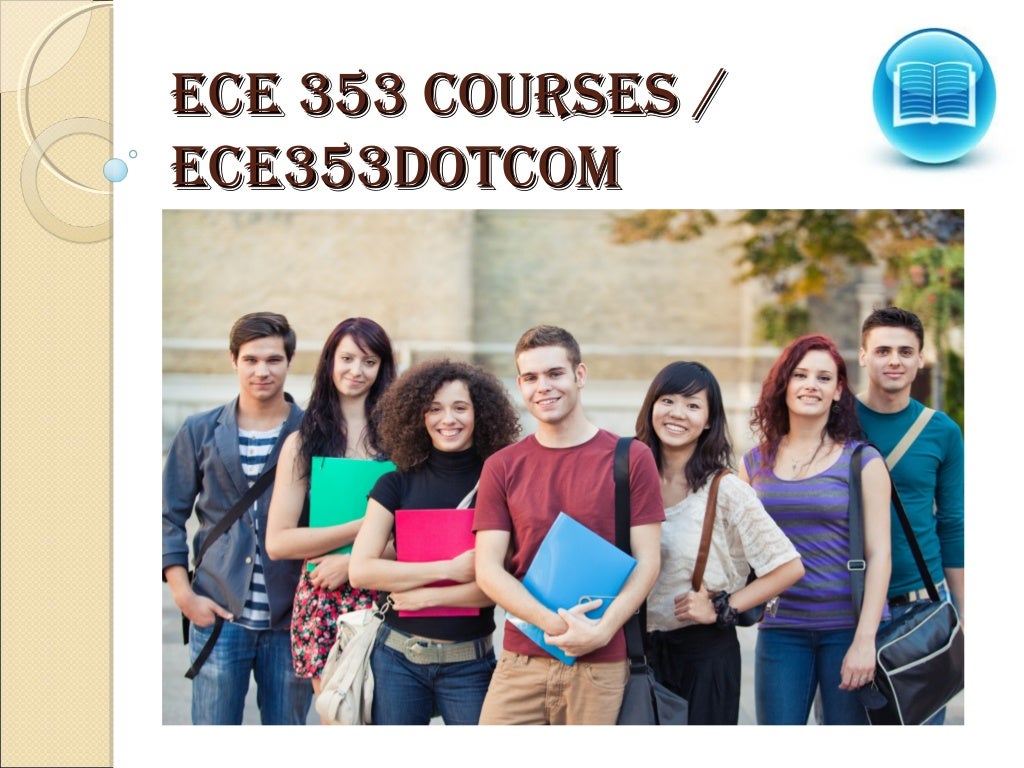 ece courses for ms