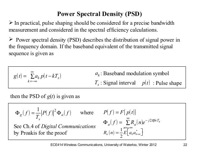 Ece414 Chapter3 W12