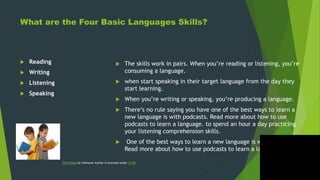 Ece642 balance literacy approach | PPTX