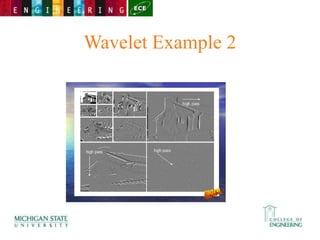 Wavelet Example 2
 