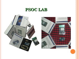 PSOC LABPSOC LAB
 