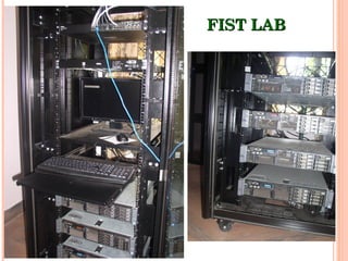 FIST LABFIST LAB
 