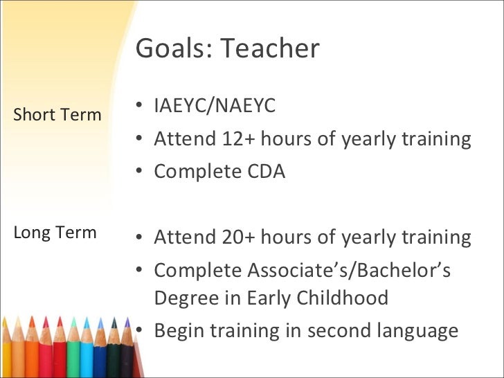 Early Childhood Career Opportunities