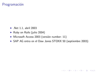 Presentación EcEdIa'08