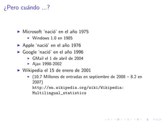 Presentación EcEdIa'08
