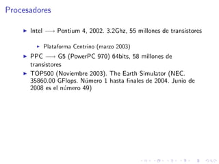 Presentación EcEdIa'08