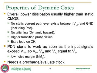 Dynamic Gate ECEG-4221-VLSI_Lec_05_Ratioed, Pass and Dynamic CMOS Logic.pptx