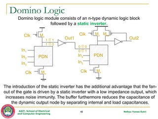 ECEG-4221-VLSI_Lec_05_Ratioed, Pass and Dynamic CMOS Logic.pptx
