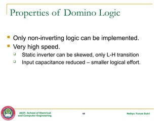 ECEG-4221-VLSI_Lec_05_Ratioed, Pass and Dynamic CMOS Logic.pptx