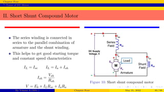DC Motors | PDF