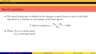 DC Motors | PDF