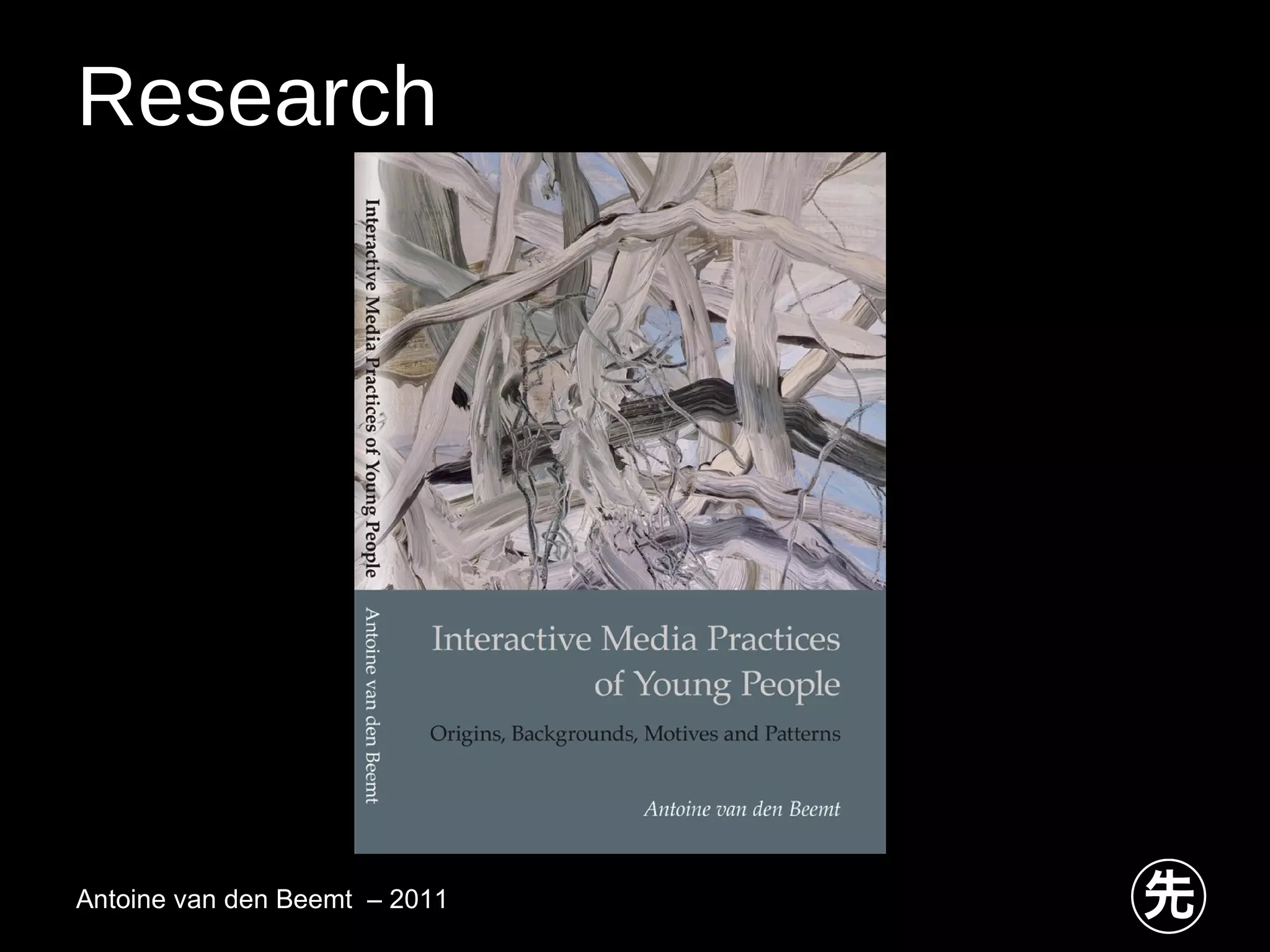 Research Antoine van den Beemt  – 2011 