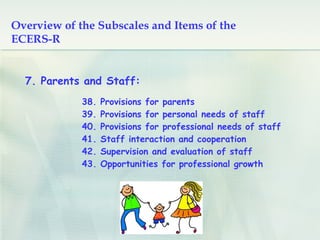 Ecers overview 2016 | PPT