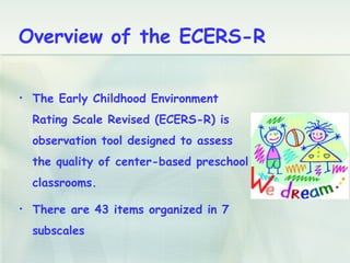 Ecers overview 2016 | PPT