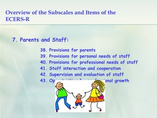 Ecers Overview | PPT