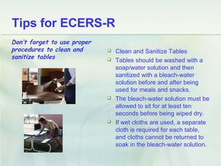 Ecers Overview | PPT