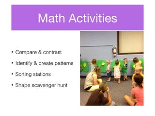 Integrating STEAM into the ECE Classroom | PPT