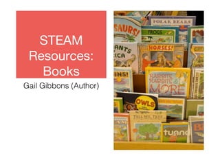 Integrating STEAM into the ECE Classroom | PPT