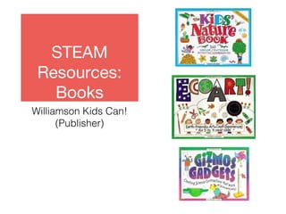 Integrating STEAM into the ECE Classroom | PPT
