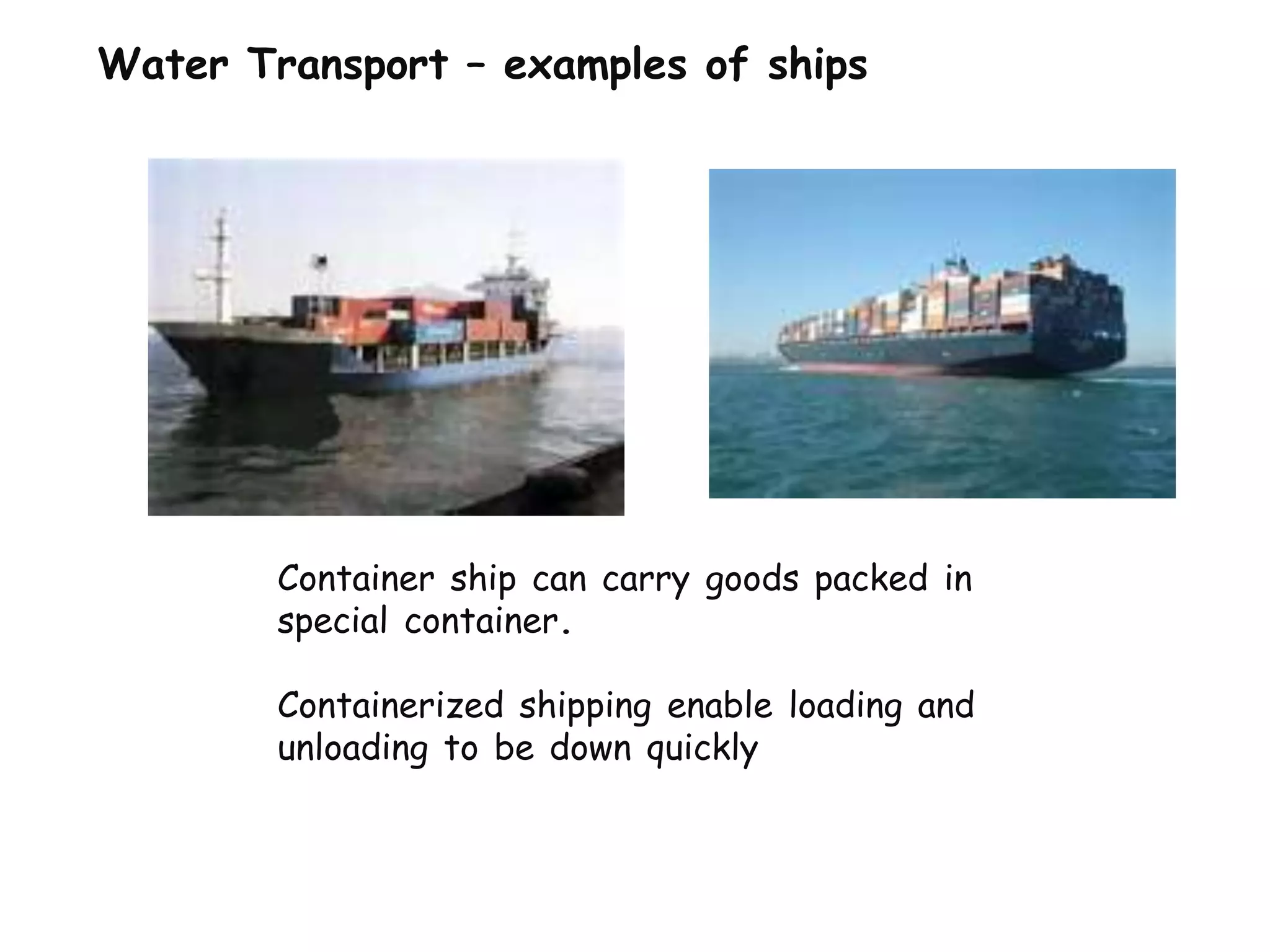 waterways | PPTX